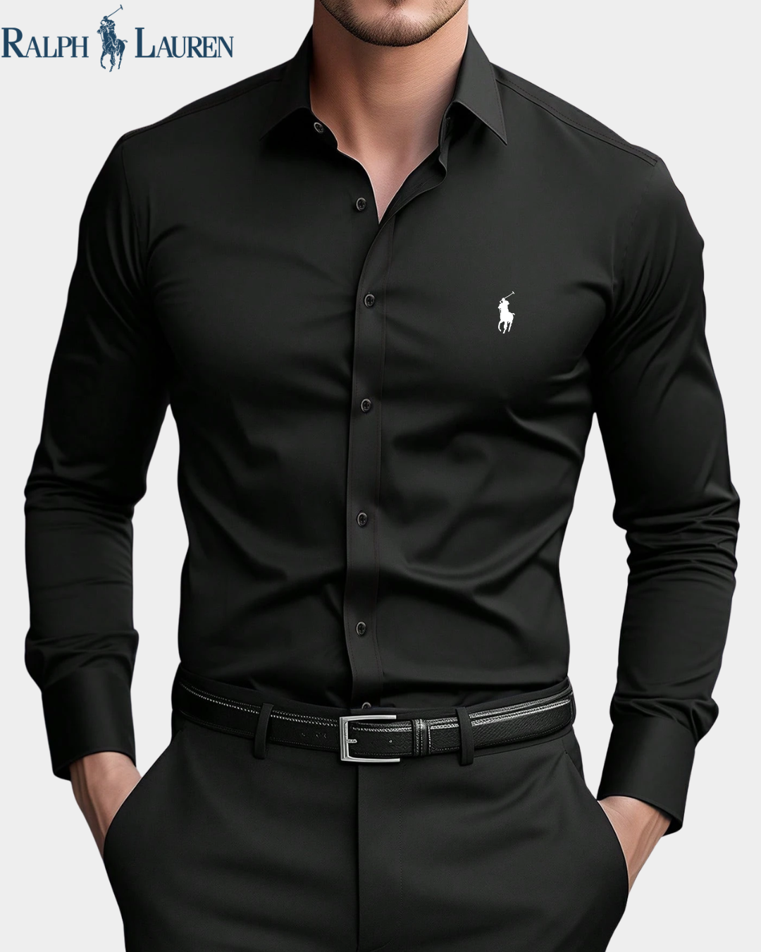 R&L™ Premium Tailored Fit Shirt – Limited Edition