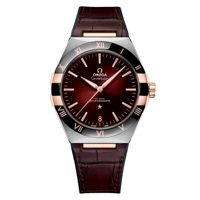 Constellation Co-Axial Master Chronometer