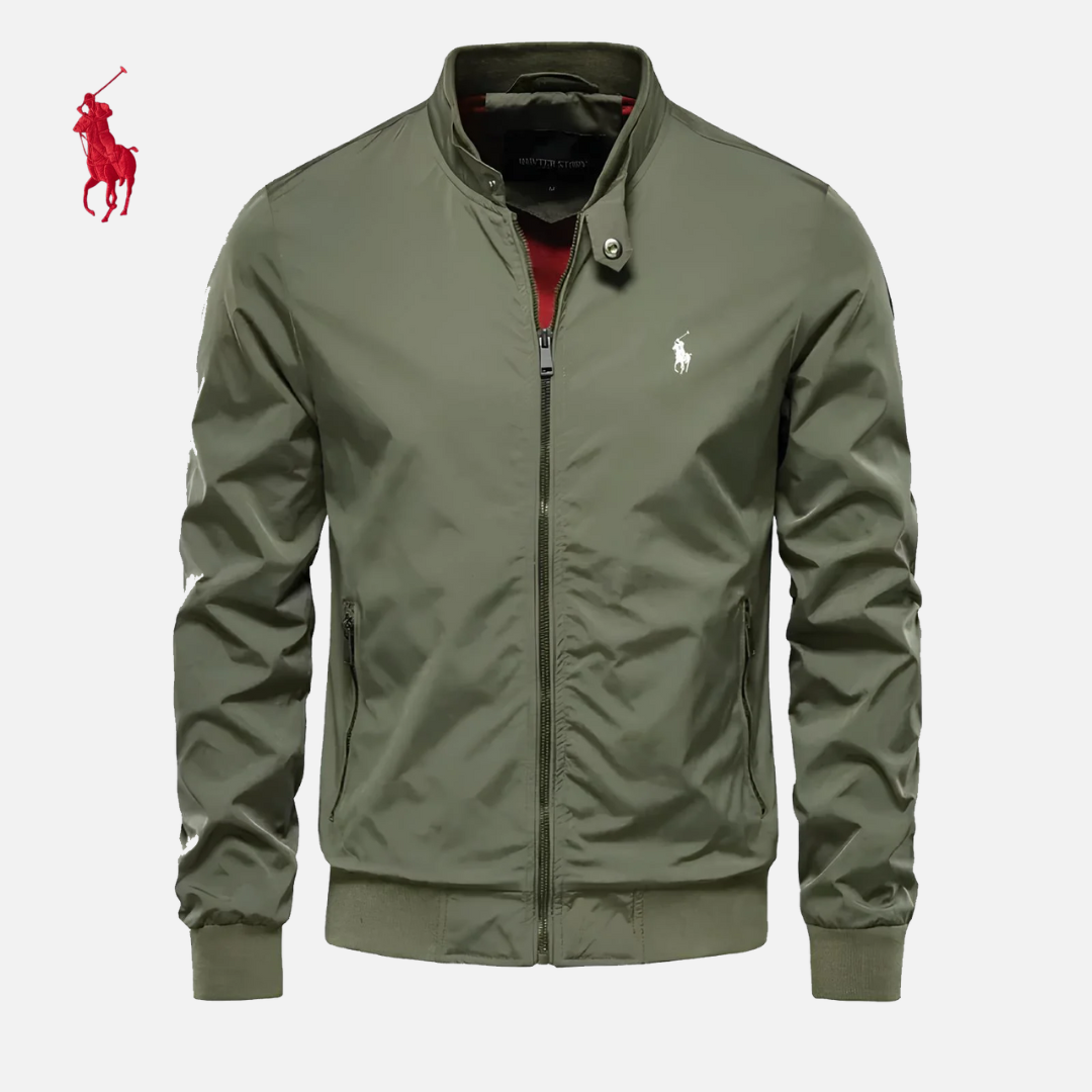 R&L waterproof bomber jacket - (SALE 60% OFF)
