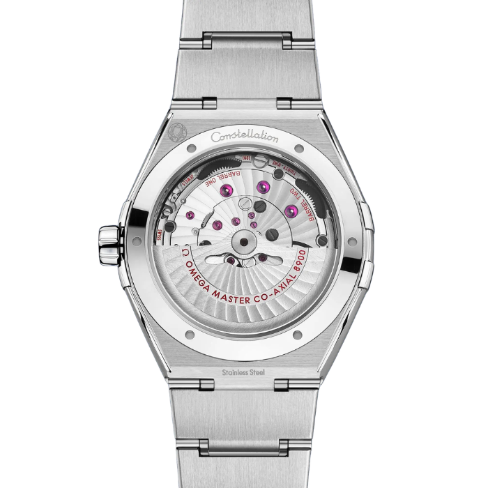 Constellation Co-Axial Master Chronometer