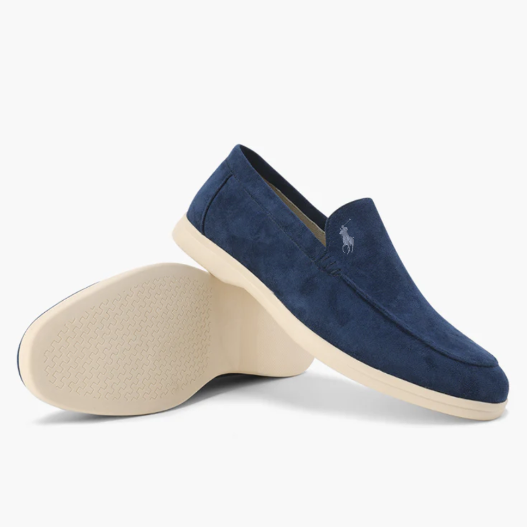 R&L Premium Suede Loafers – 50% Off