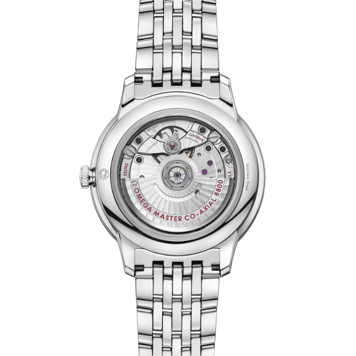 De Ville Prestige Co-Axial Master Chronometer