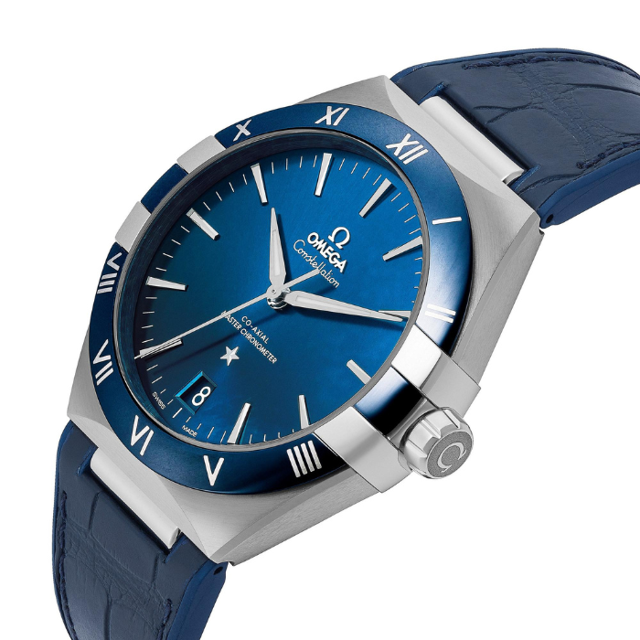 Constellation Co-Axial Master Chronometer