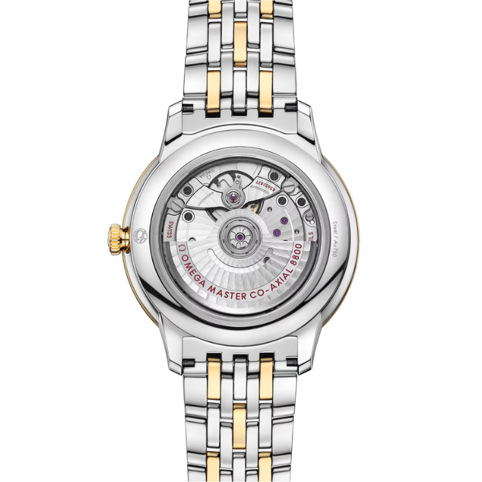 De Ville Prestige Co-Axial Master Chronometer