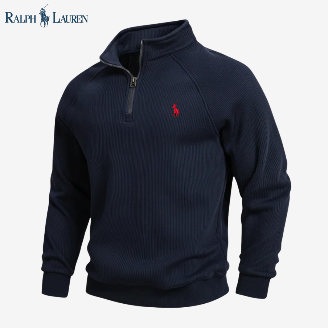 R&L™ Premium Knit Quarter-Zip - SALE