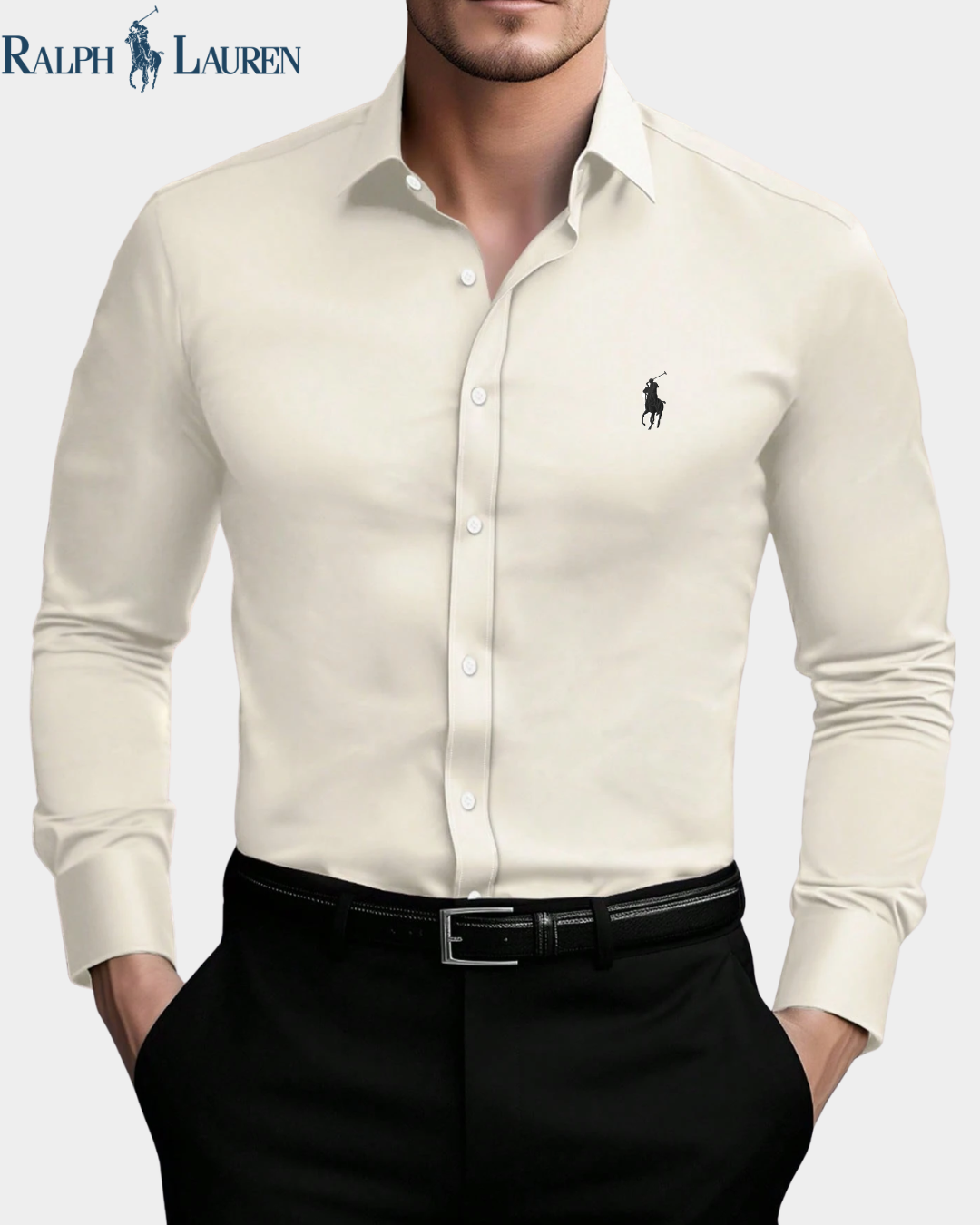R&L™ Premium Tailored Fit Shirt – Limited Edition