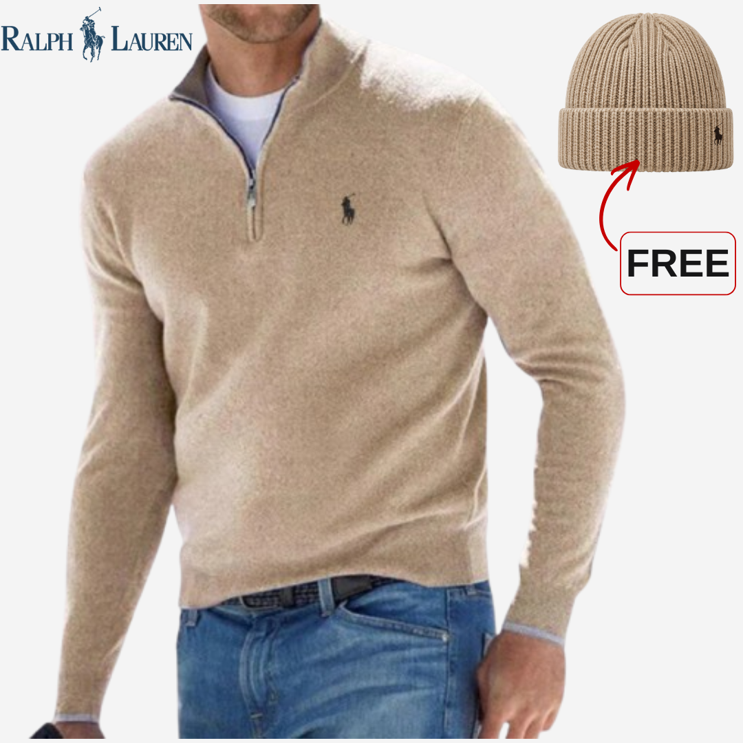 R&L™ Men's Classic Jumper + Free Beanie