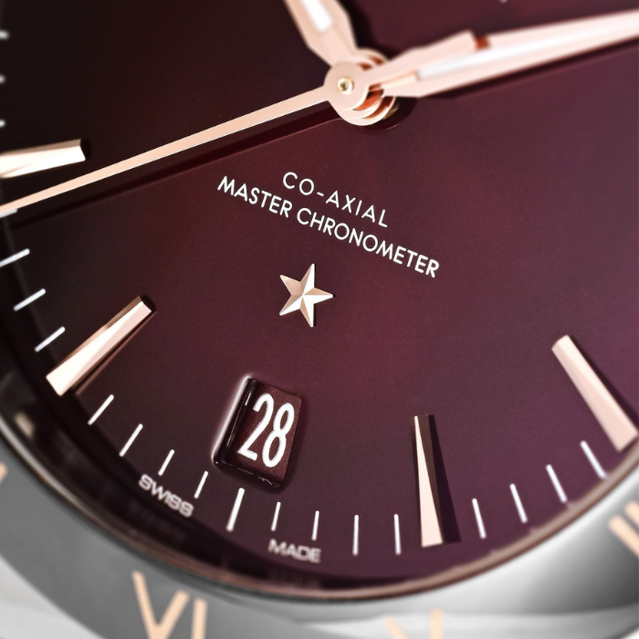 Constellation Co-Axial Master Chronometer