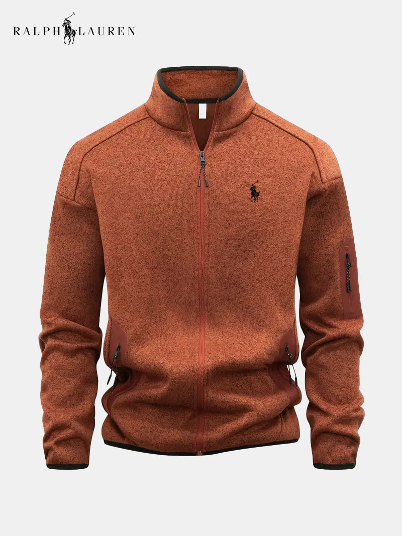 R&L Essential Full-Zip Jacket - SALE