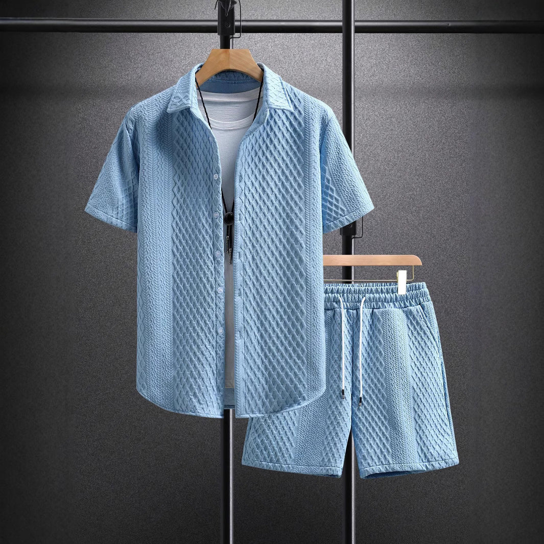 Conjunto de crucero casual de Roberto Russo