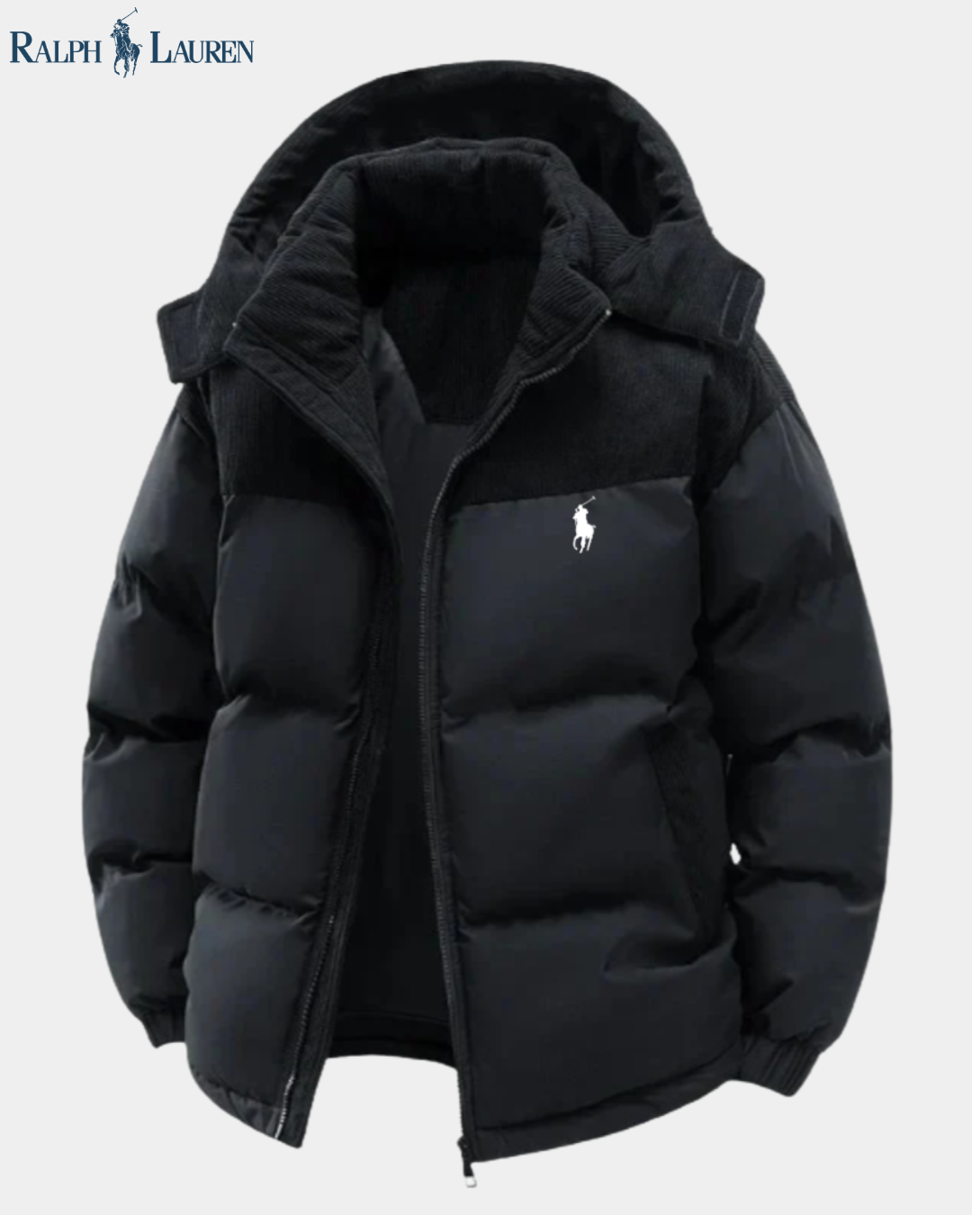 R&L Bomber Jacket - 50% OFF