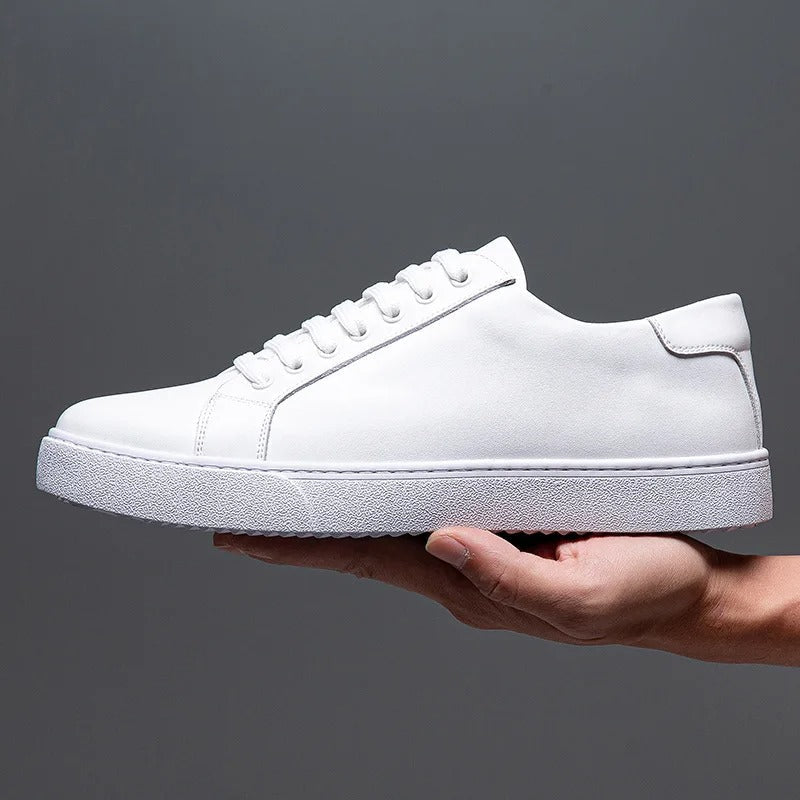 Franco™ - Leren herensportschoenen