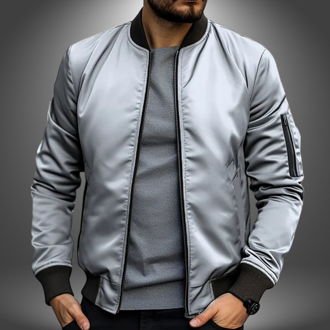 Well | Lightweight artisan jacket