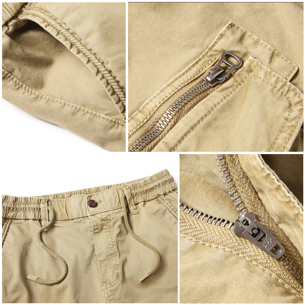 Stedelijke Cargo Jogger