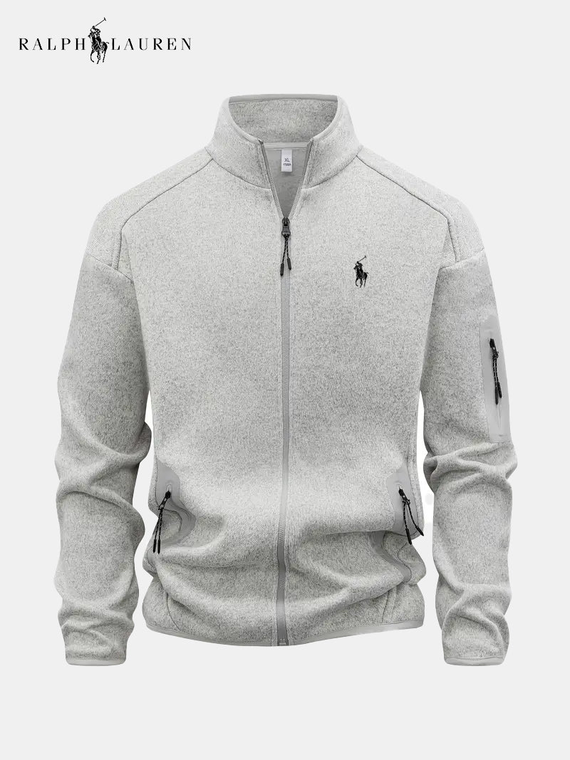 Chaqueta con cremallera completa R&L™ Essential - LIQUIDACIÓN -60%
