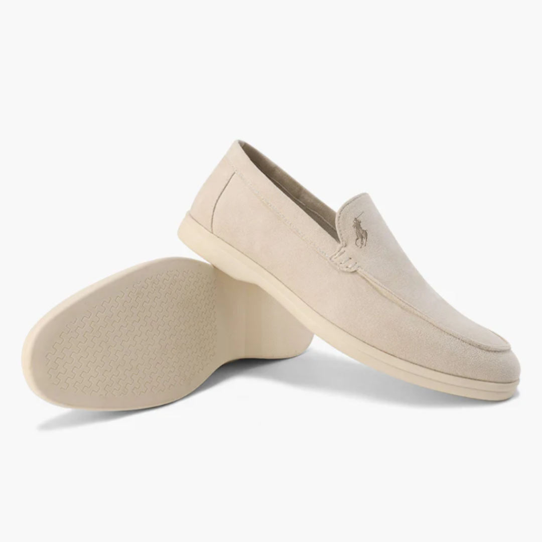 R&L Premium Suede Loafers – 50% Off