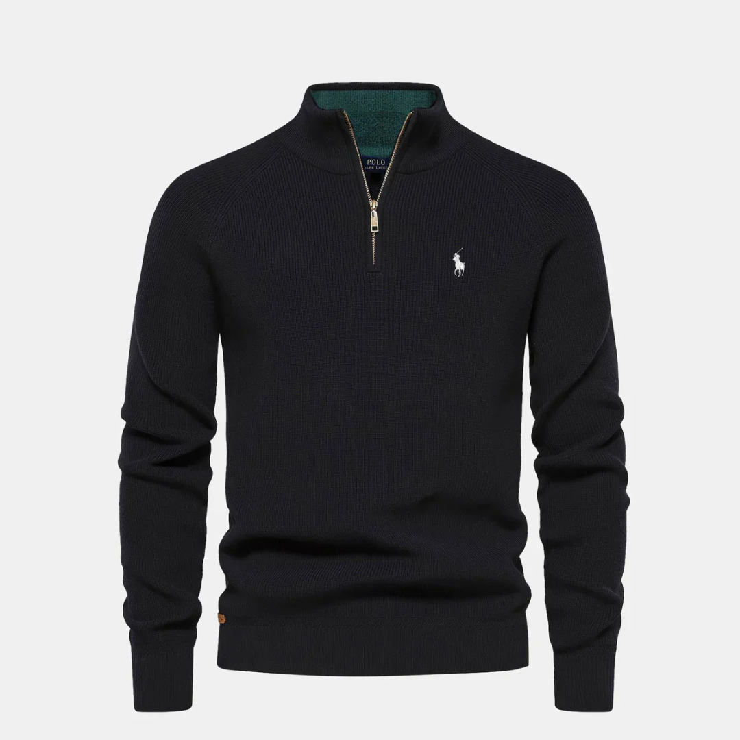R&L™ Premium high-neck jumper – Limited Edition