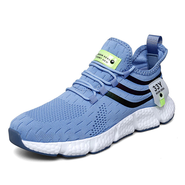 Breathable and comfortable trainers - Fast Pro