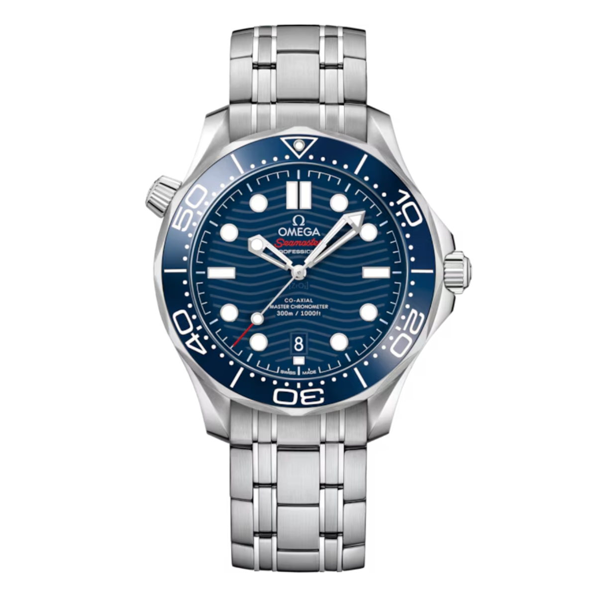Seamaster Diver 007 Edition