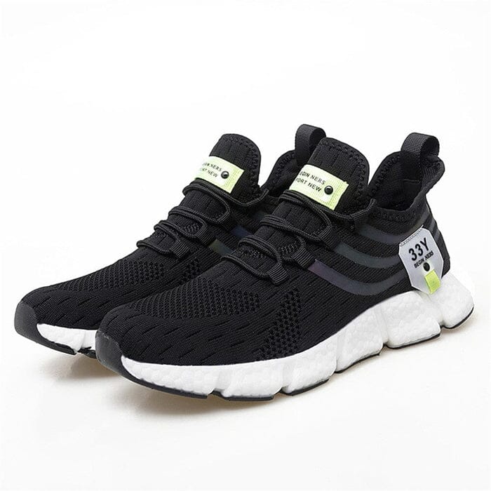 Breathable and comfortable trainers - Fast Pro
