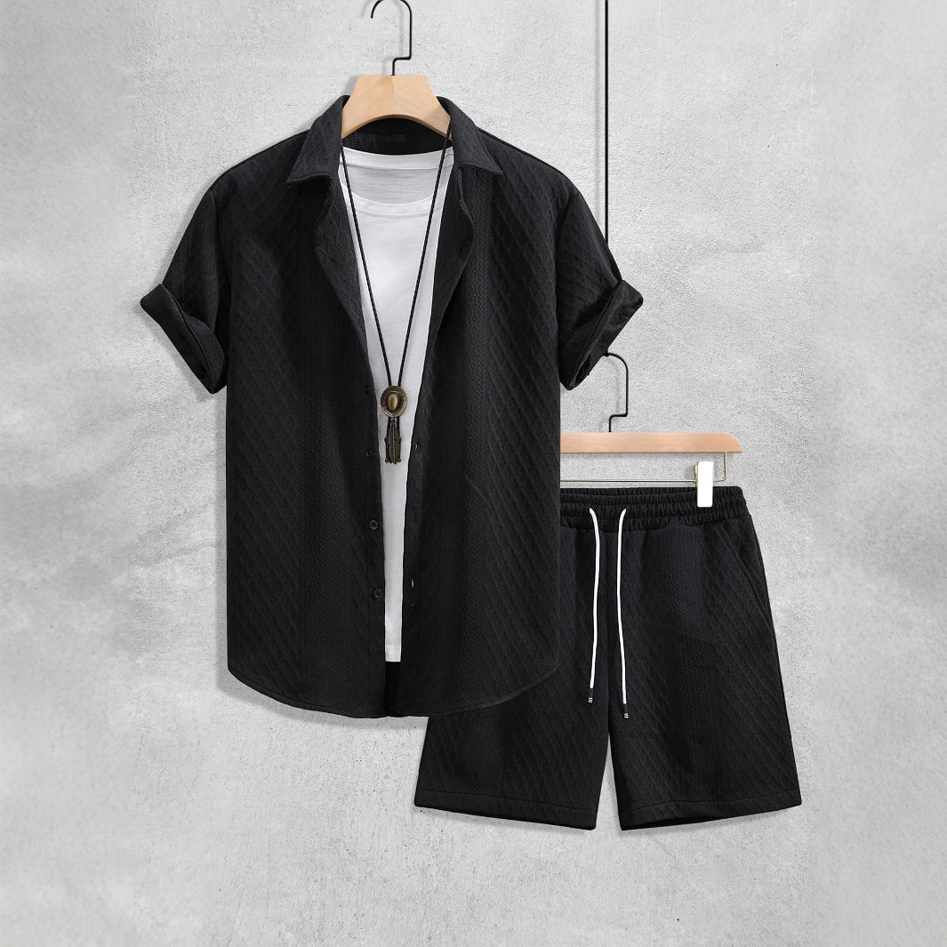 Conjunto de crucero casual de Roberto Russo
