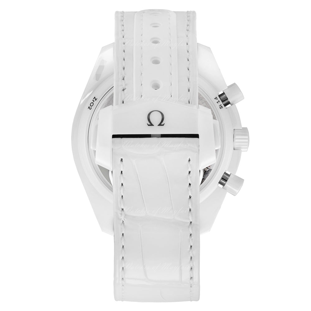 Speedmaster White Side Of the Moon 44.2 mm