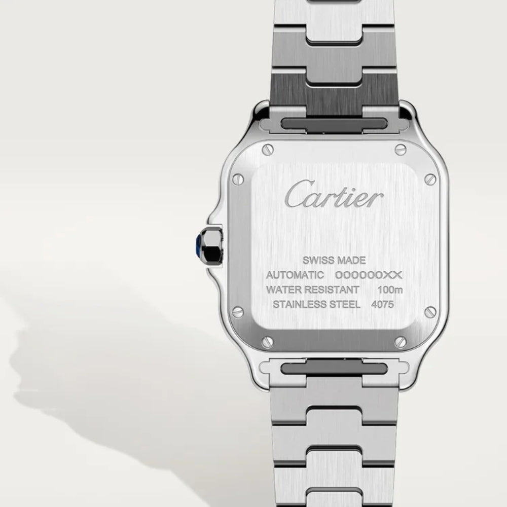 Santos Classic Silver