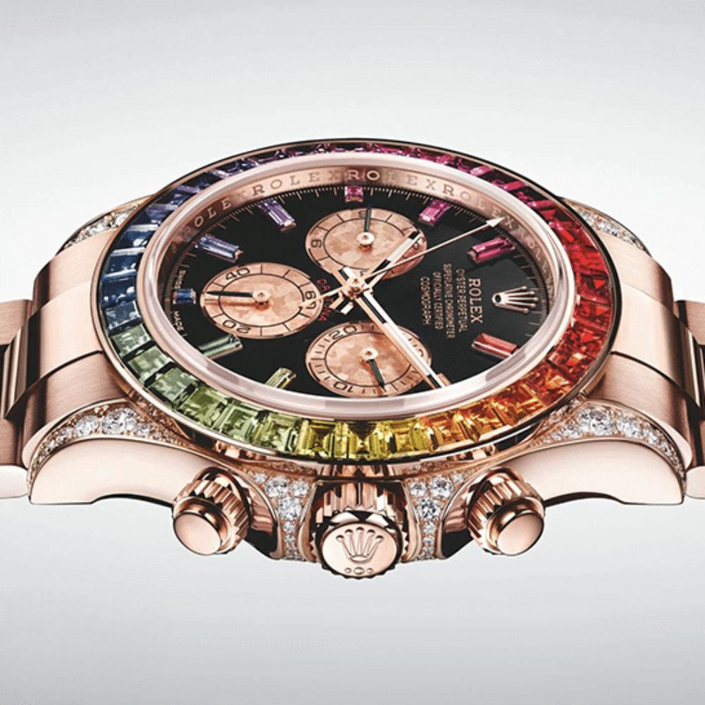 Cosmograph Daytona 116595 RBOW-0001