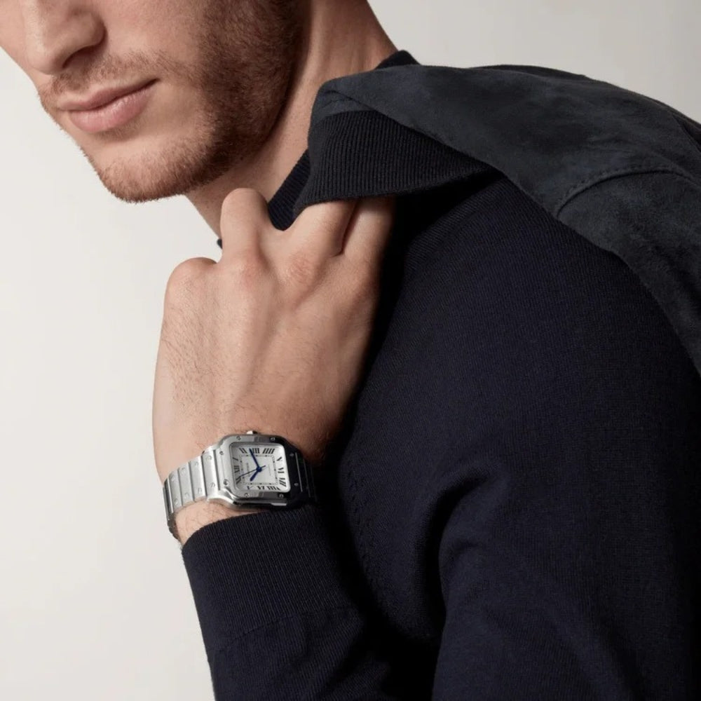 Santos Classic Silver
