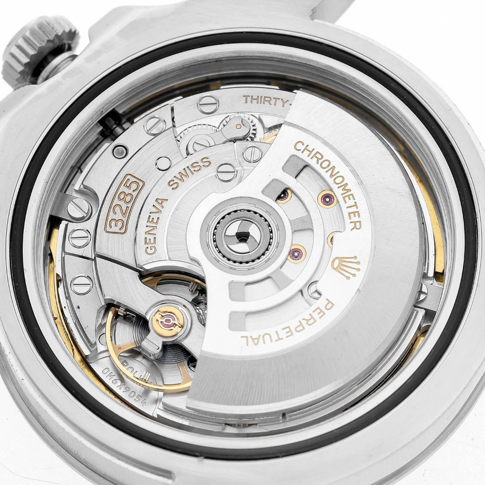 Explorer II 216570 “Black Dial” 42mm