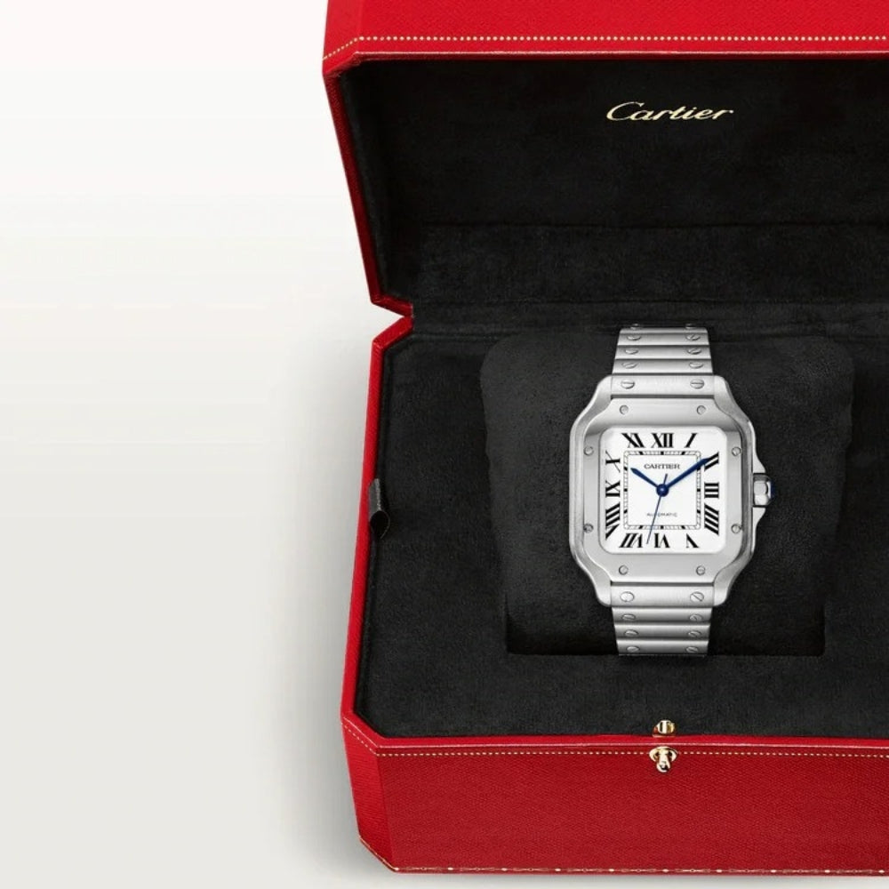 Santos Classic Silver
