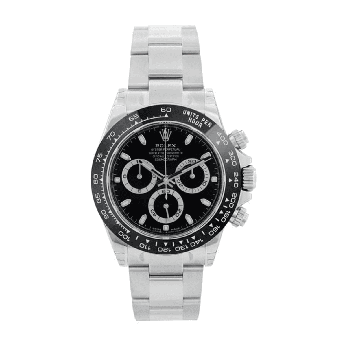 Daytona 116500LN “Reverse Panda Dial”