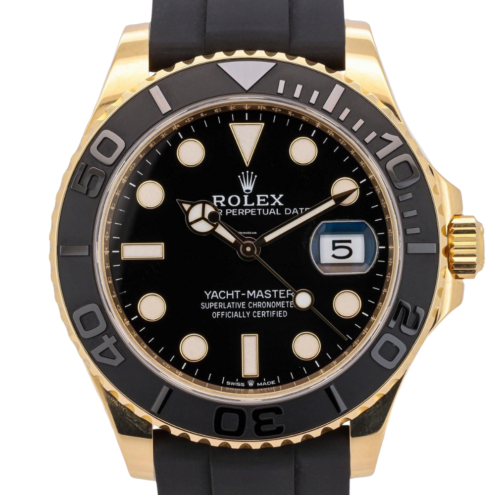 Yacht-Master 226658 "Yellow Gold"