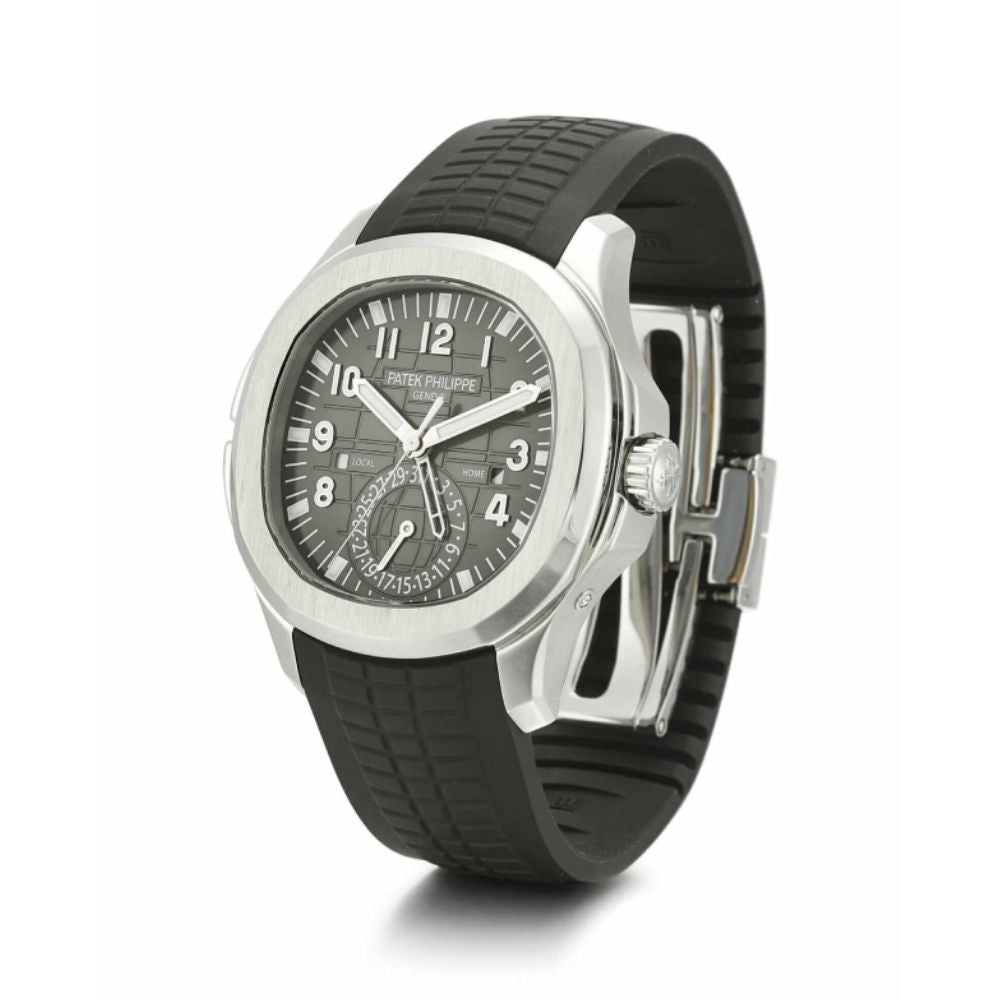 Aquanaut “Dual Time” Supreme