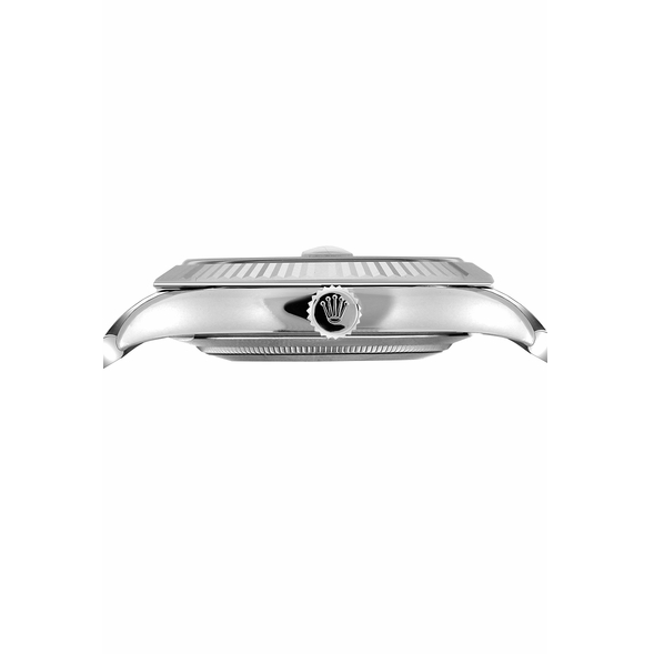 Datejust Blue Dial Oyster Bracelet 41mm 126334