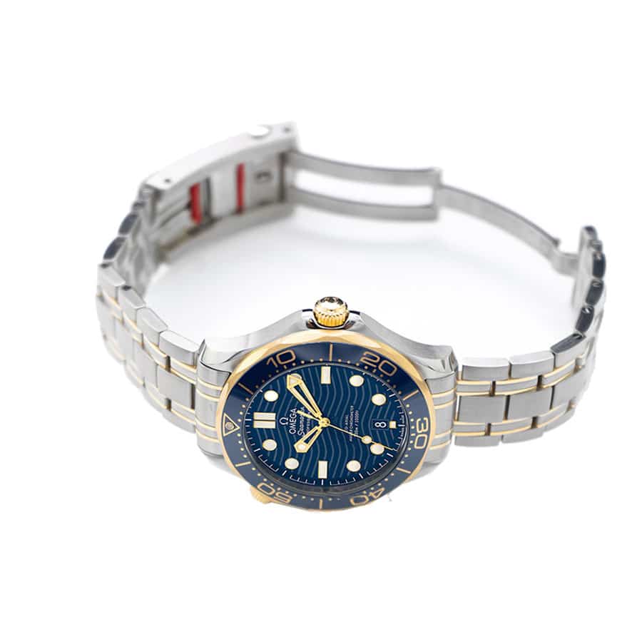 Seamaster Diver Master Co-Axial