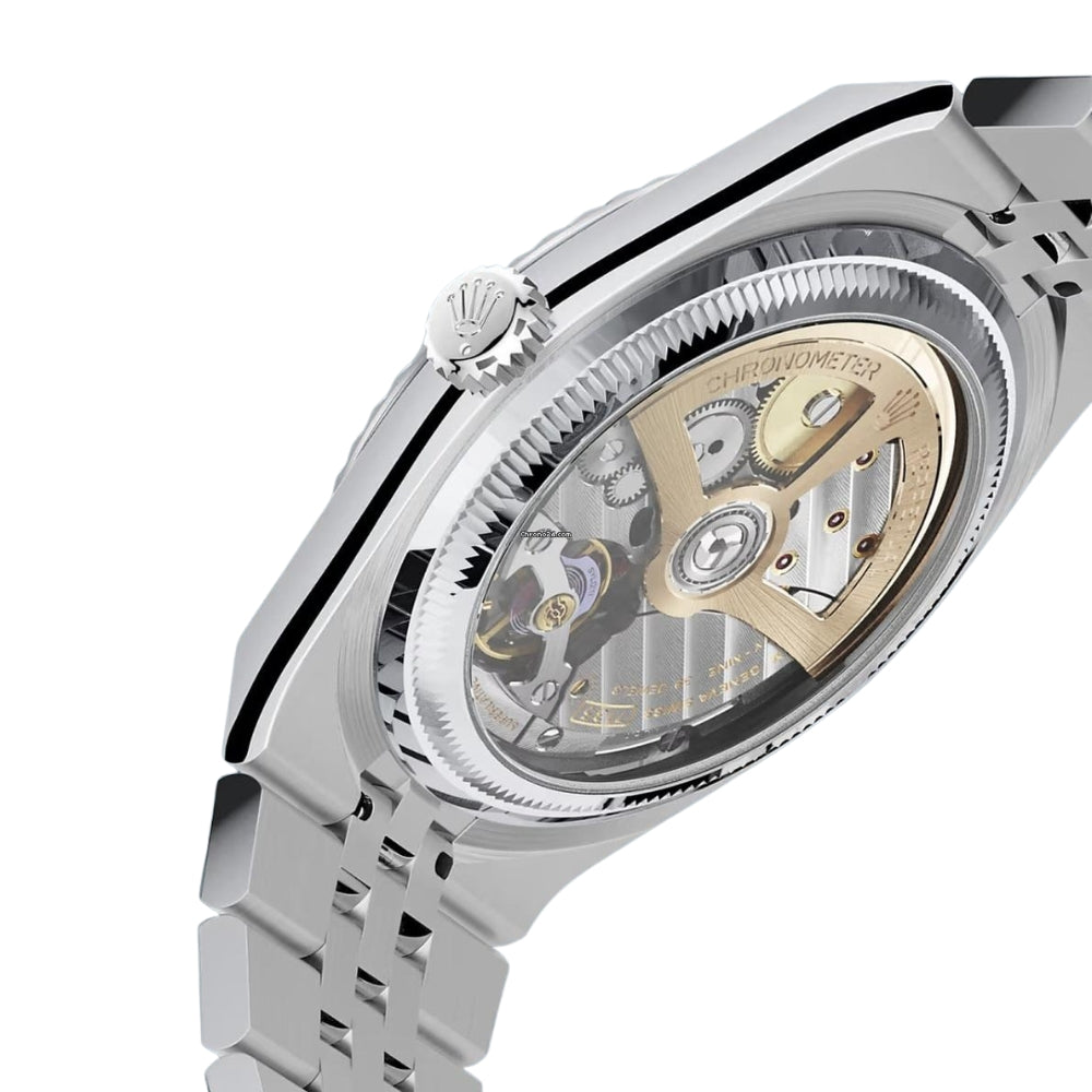 Land-Dweller 127336 "Ice Blue Dial" 40mm