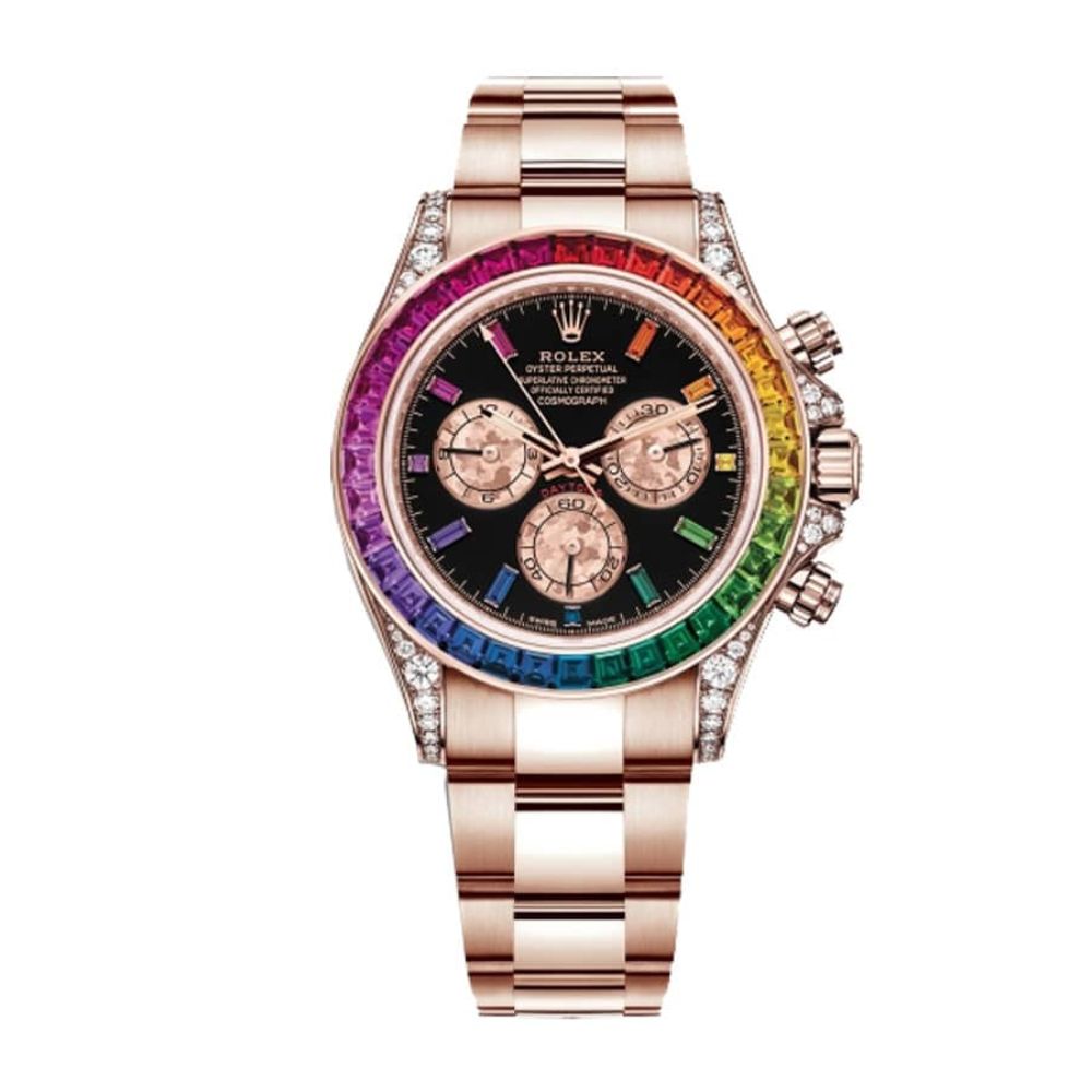 Cosmograph Daytona 116595 RBOW-0001