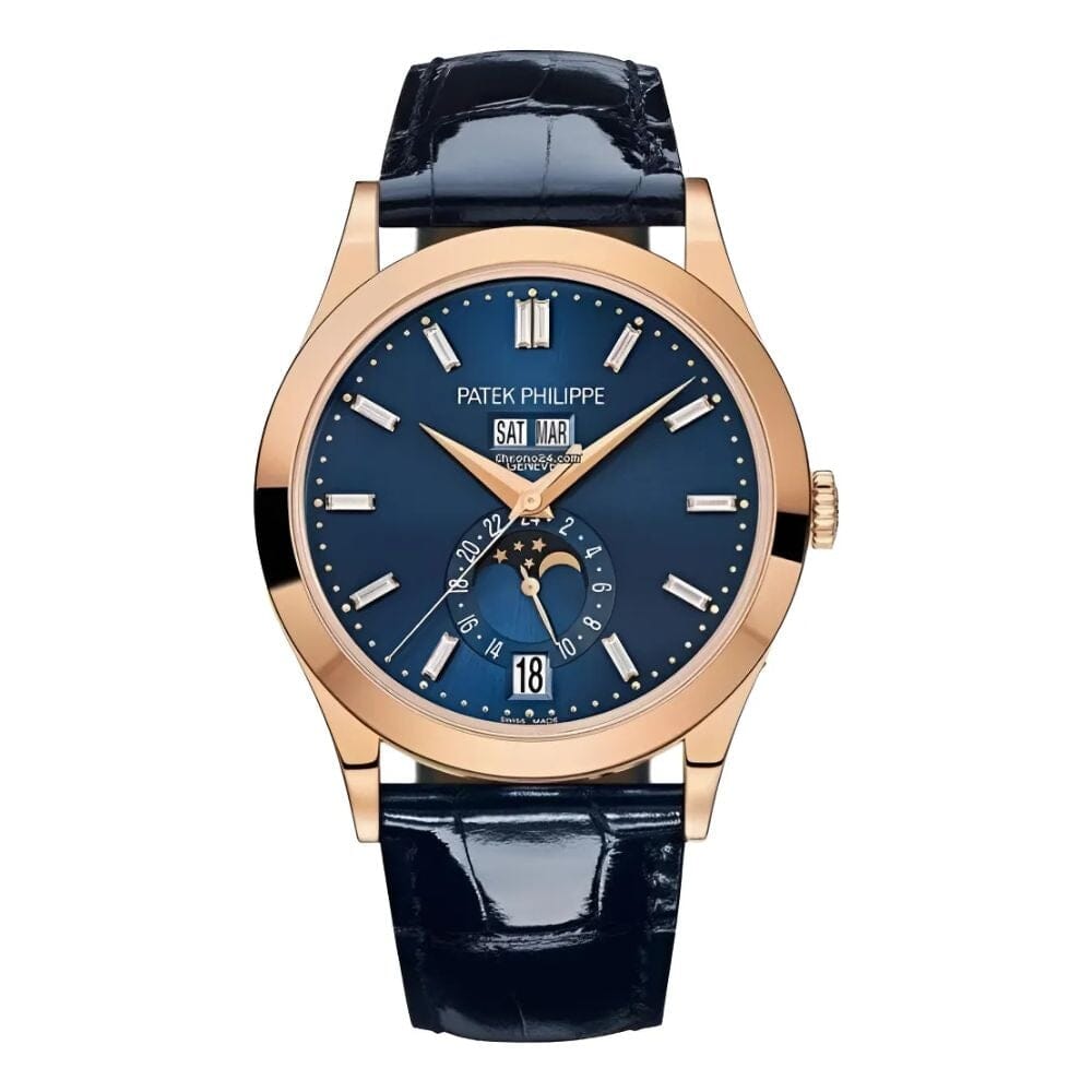 PTK P. Complications 5396R-001 Herrenuhr Roségold