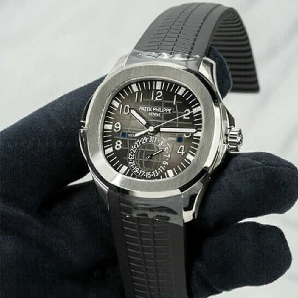 PTK P. Aquanaut "dual Time" Supreme