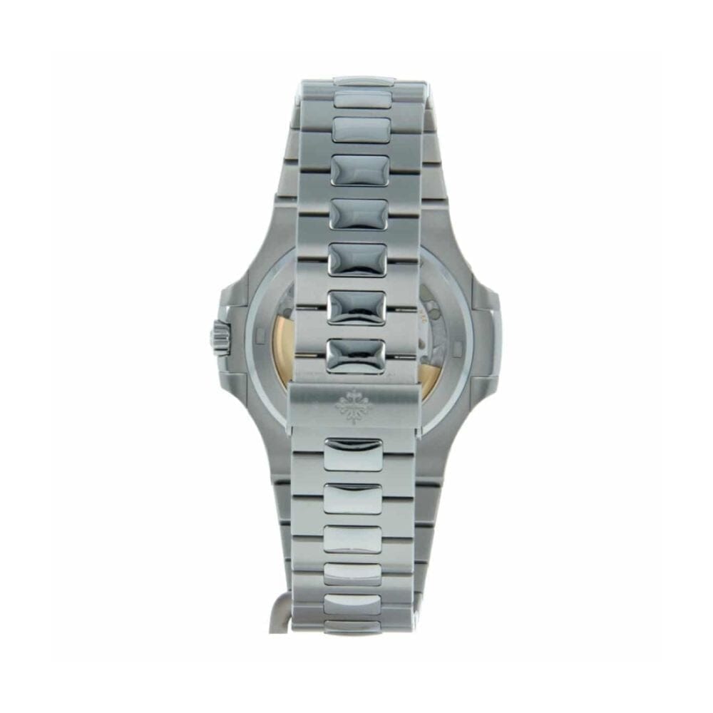 PTK P. Nautilus Stainless Steel White Dial 5711/1A-011