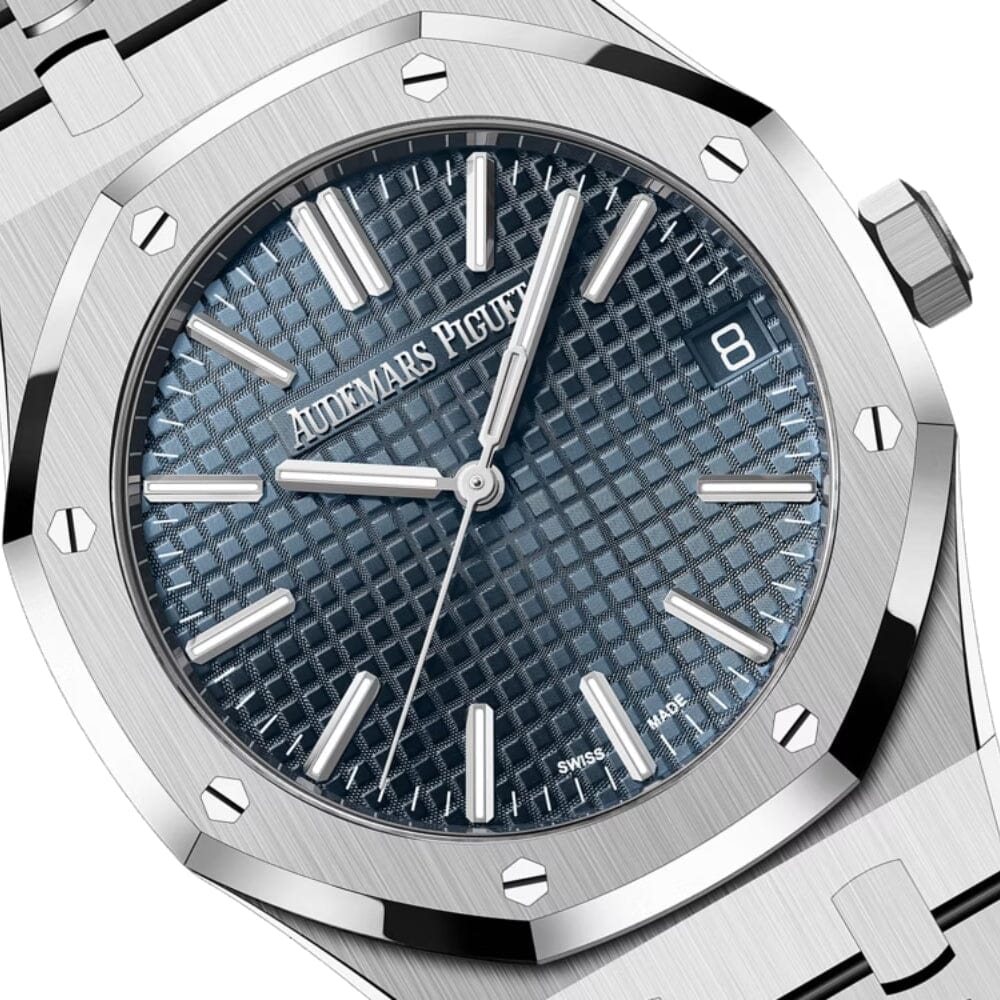 ADM P Royal Oak “Midnight Blue” Men's Wristwatch