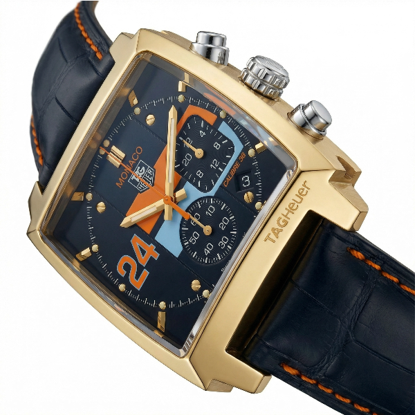 Monaco Chronograph