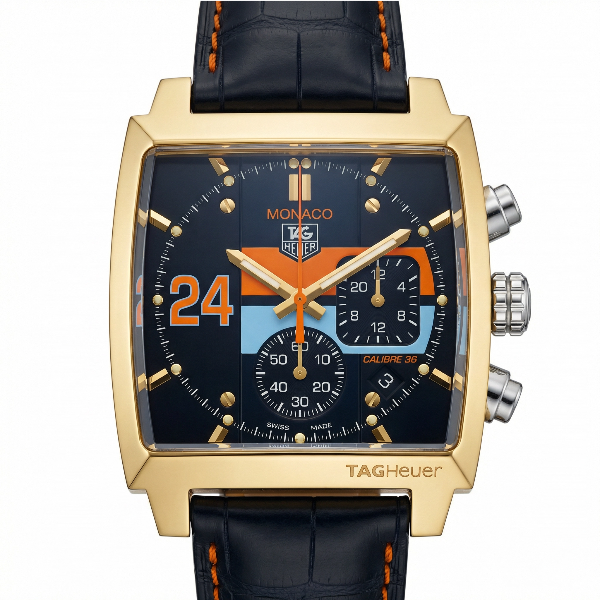 Monaco Chronograph