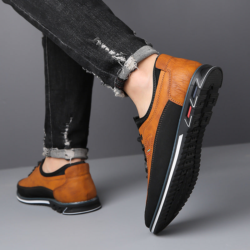 Mauro | Oxford shoes of artisan quality