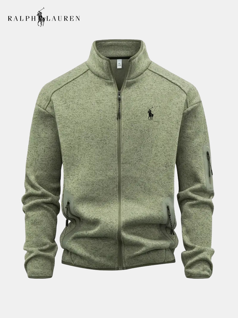 R&L Essential Full-Zip Jacket - SALE