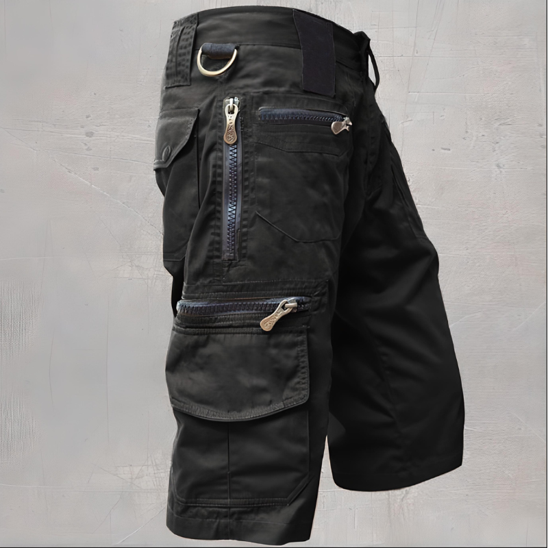 Rafaelo | Tactical cargo shorts