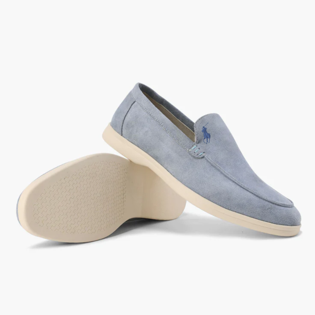 R&L Premium Suede Loafers – 50% Off