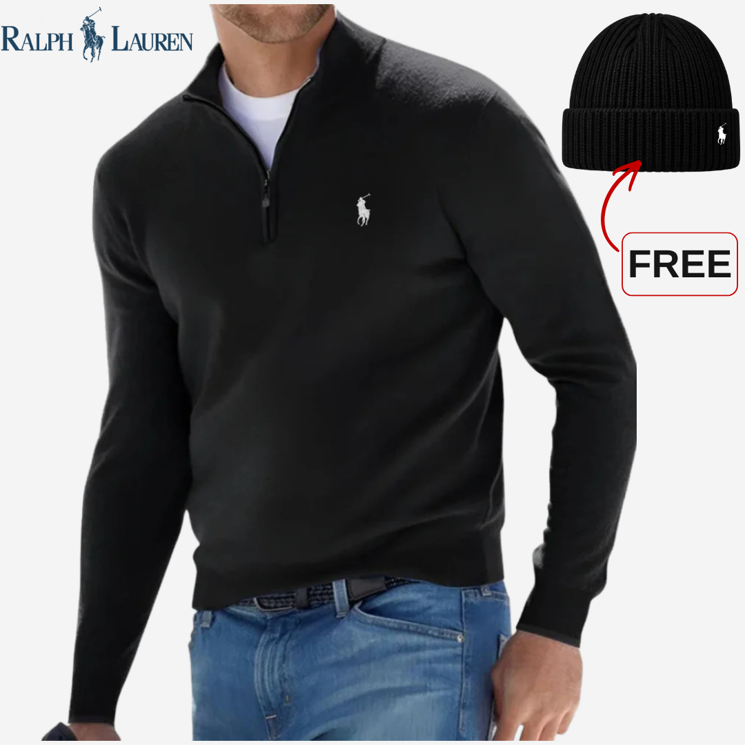 R&L™  Men's Classic Jumper + Free Beanie