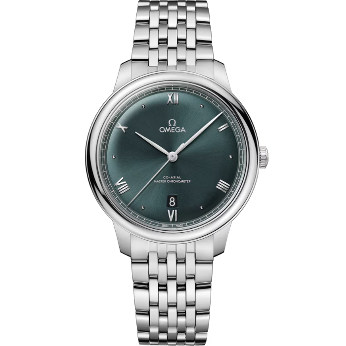De Ville Prestige Co-Axial Master Chronometer